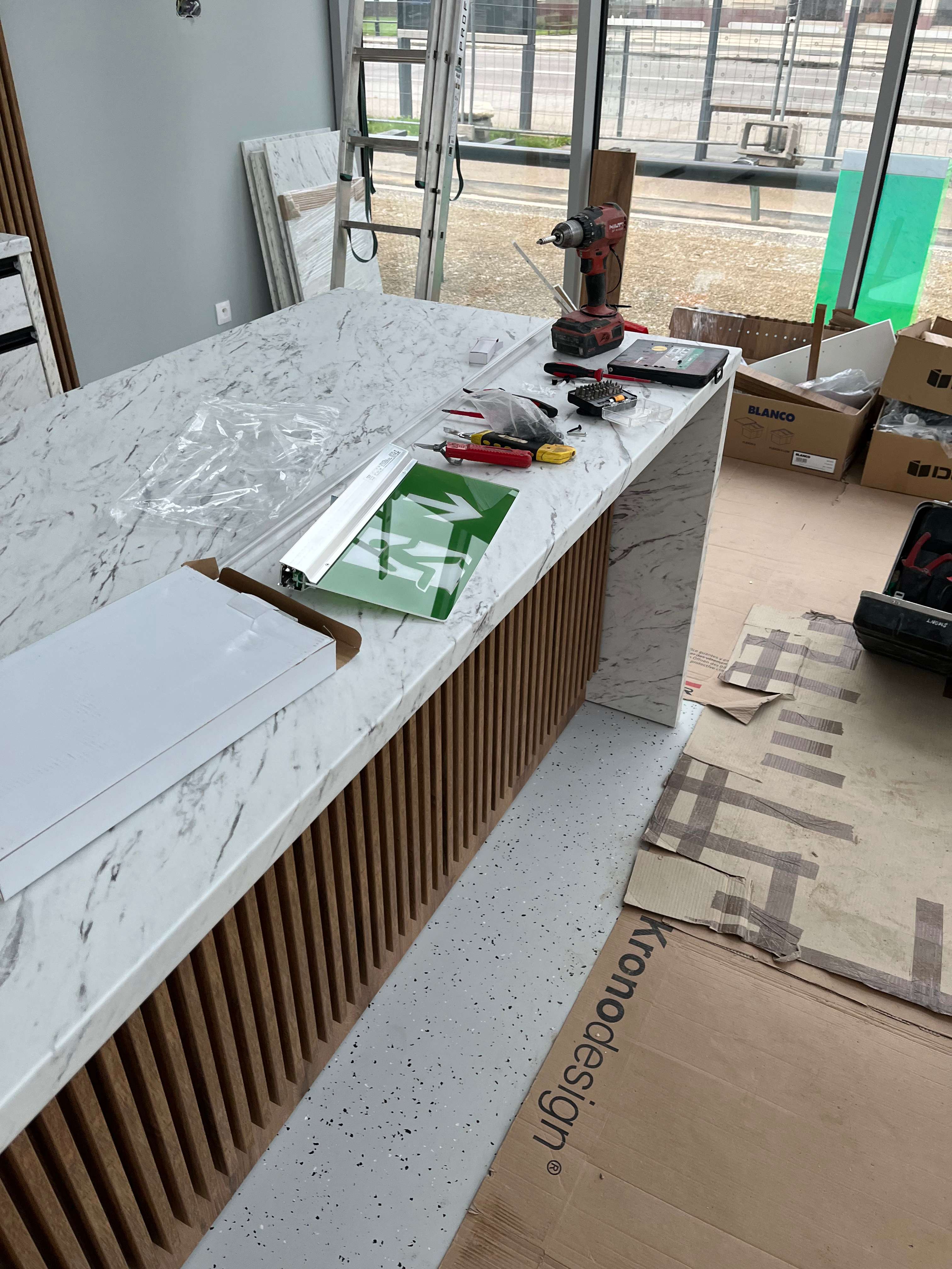 Ako vyzerá stavba, keď ju žiješ každý deň