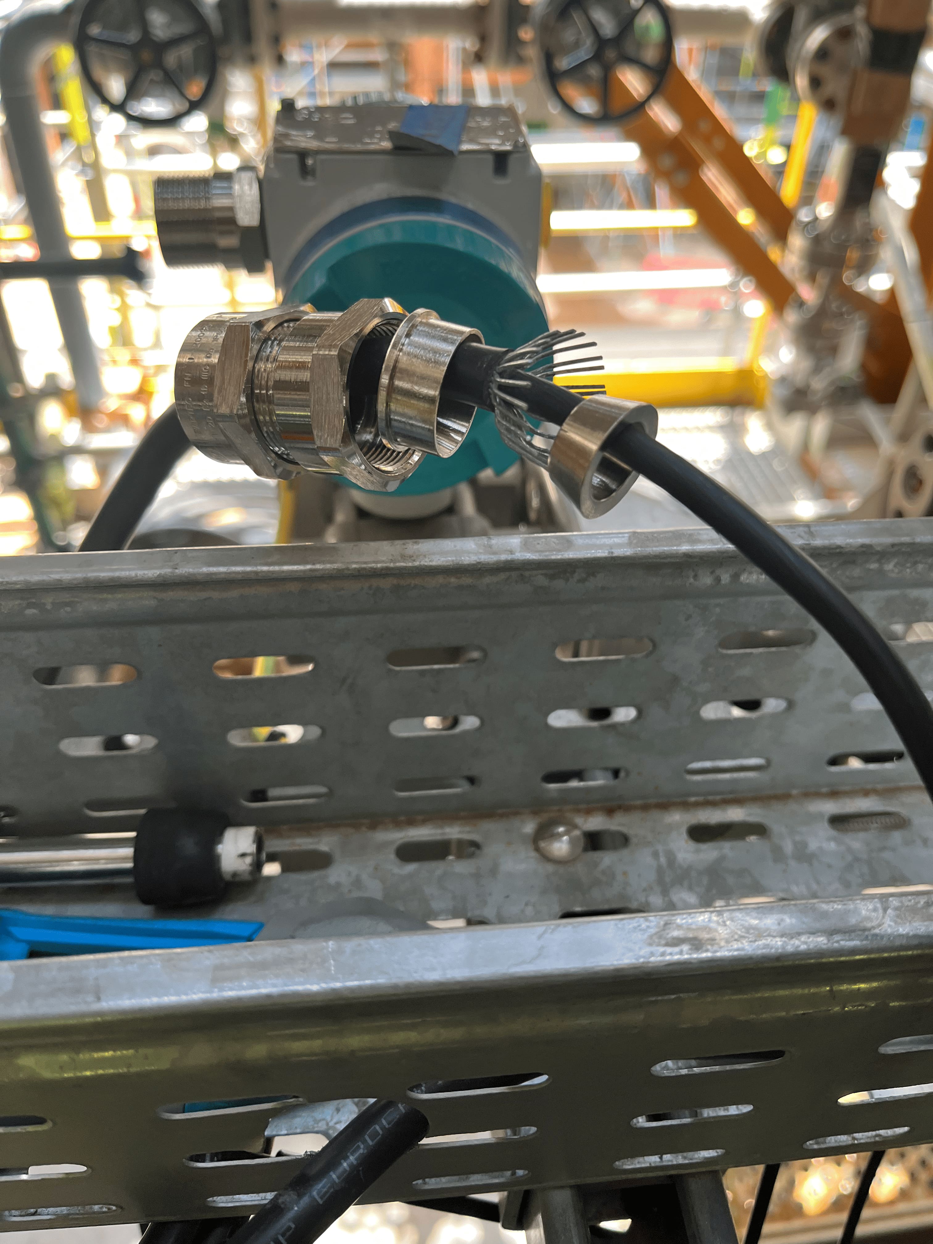 Hľadáme vedúceho elektrikárov / Bauleitera | Nemecko